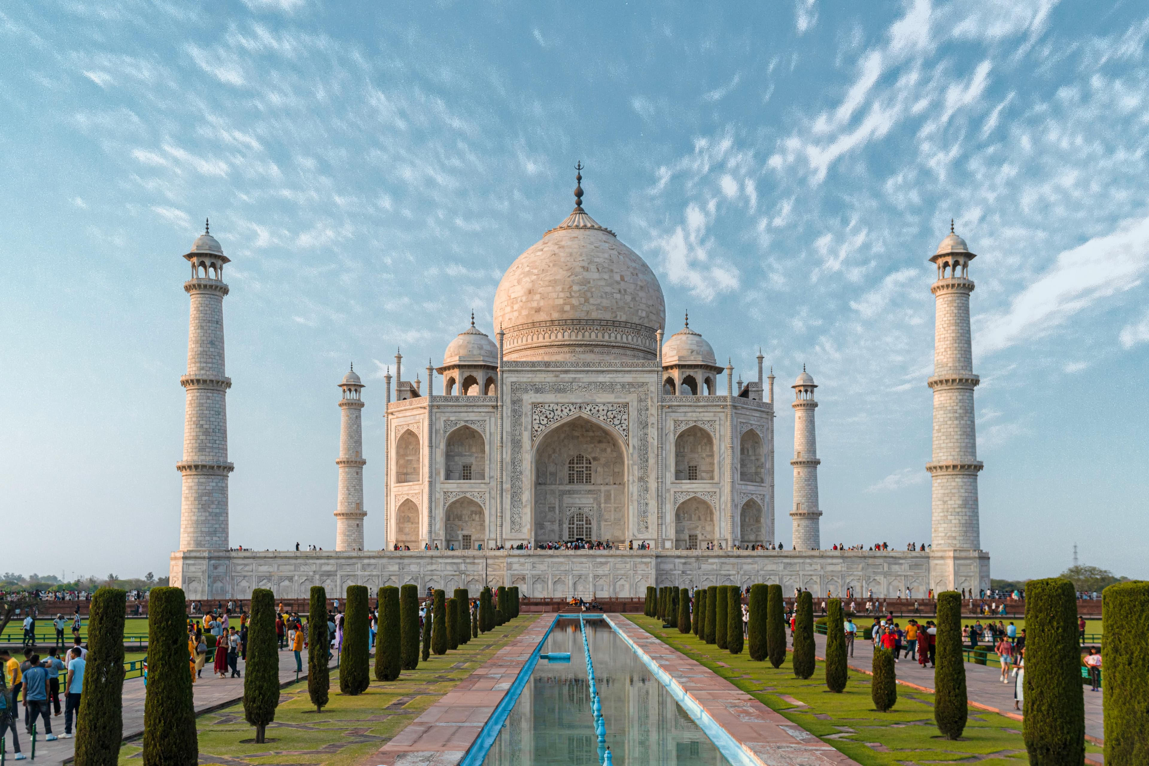 Golden Triangle tour India